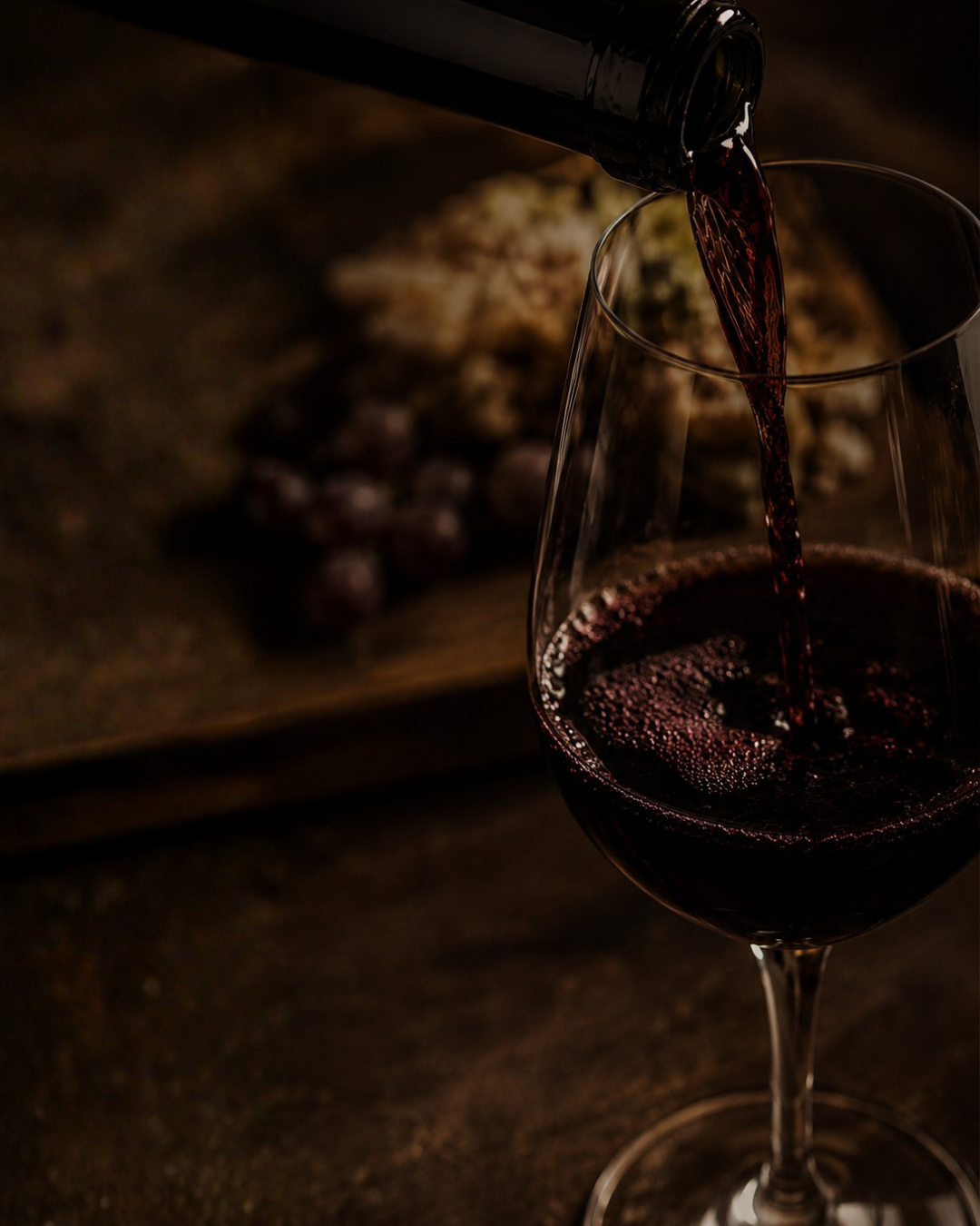 Carta de Vinhos